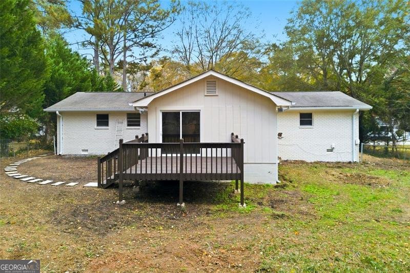 3648 SHARON Drive Powder Springs - 4