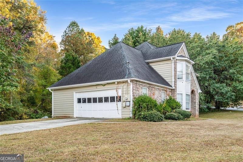 3631 RAIDERS RIDGE Drive Lithonia - 4