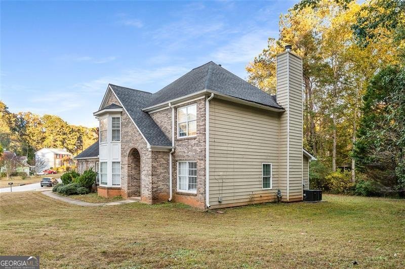 3631 RAIDERS RIDGE Drive Lithonia - 5