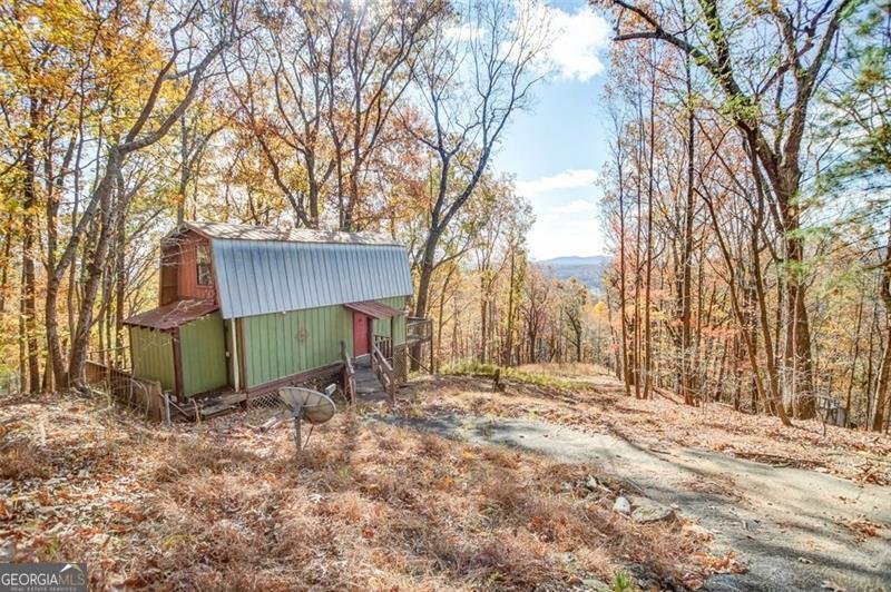 231 Look Out Ridge Road Cleveland - 1