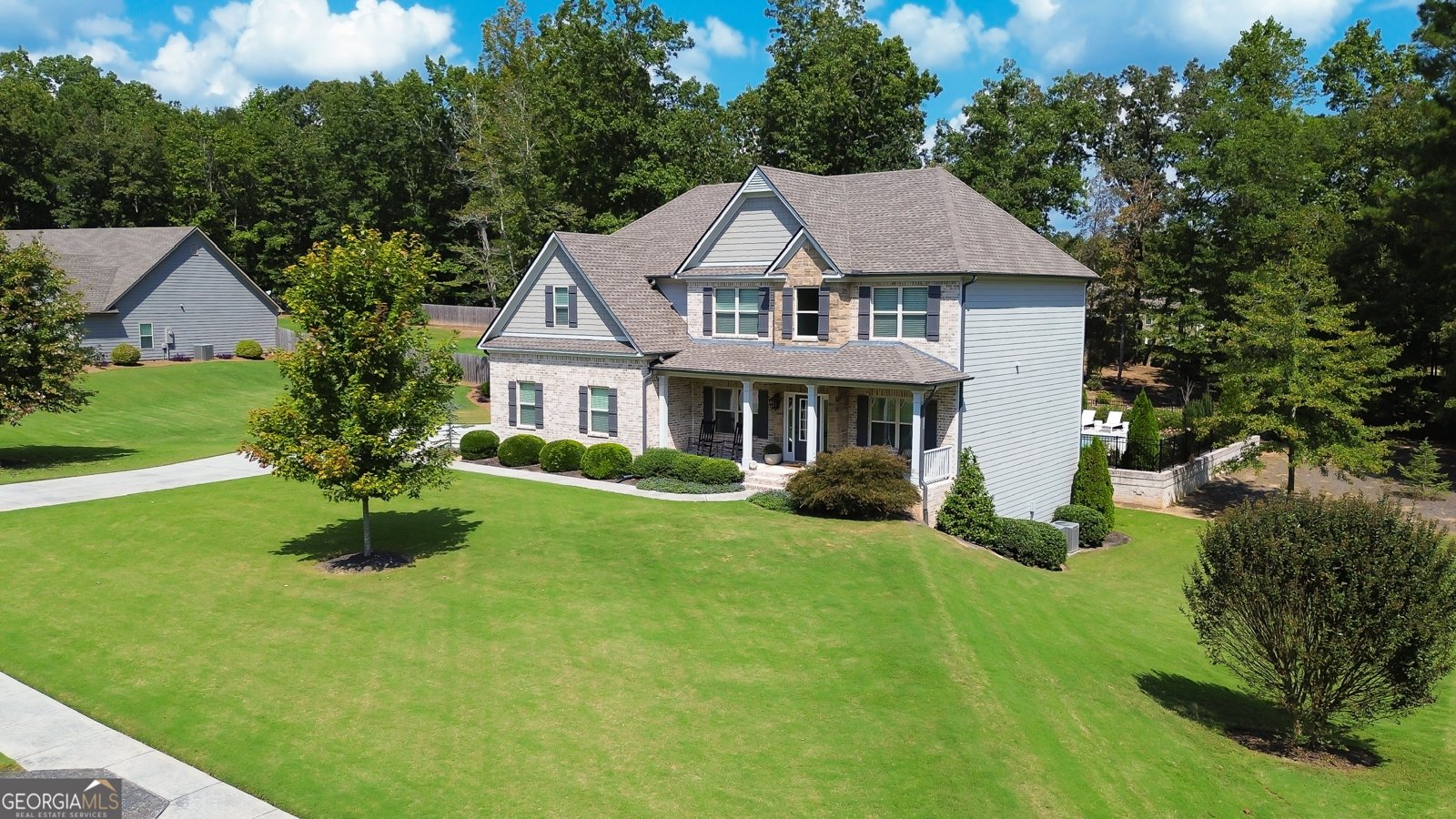 620 Creekside Trace Covington - 36