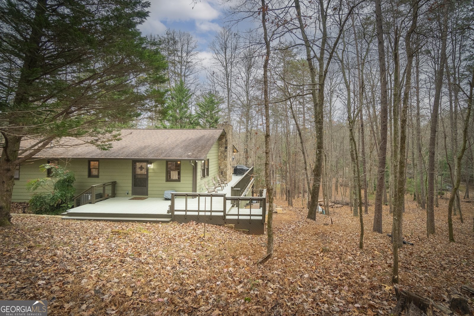 168 Cherokee Trail Sautee Nacoochee - 30