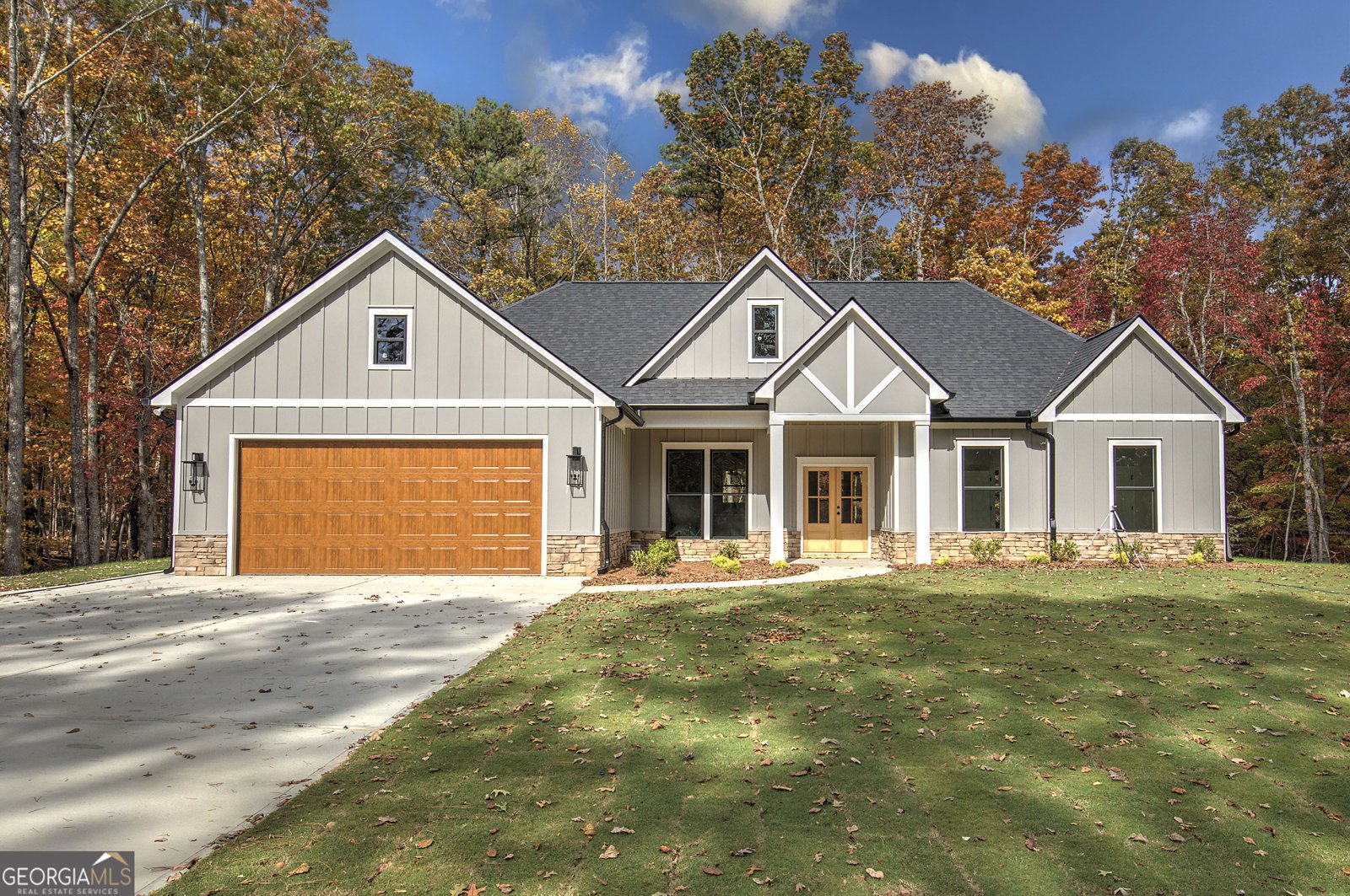 249 Eastwood Path Rockmart - 1