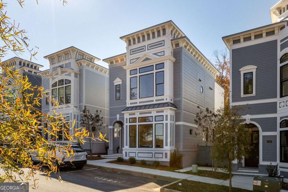 11863 Serenbe Lane Chattahoochee Hills - 1