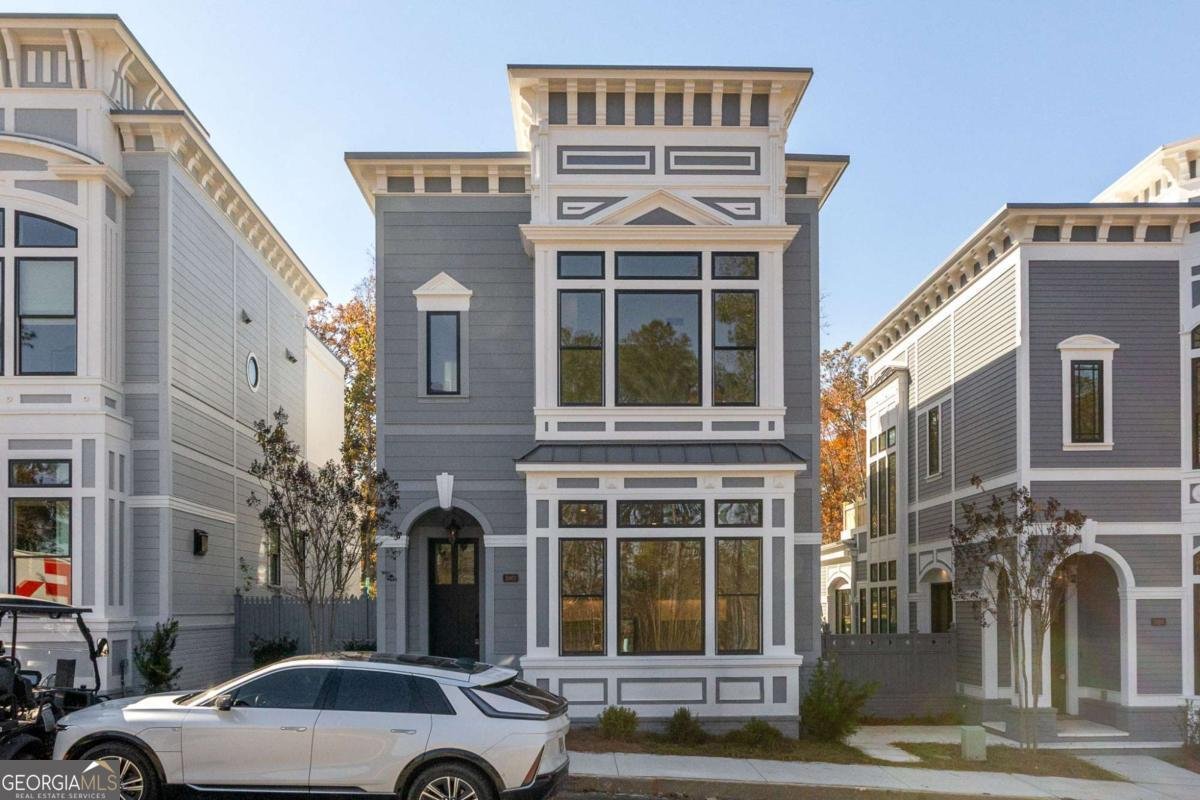 11863 Serenbe Lane Chattahoochee Hills - 2