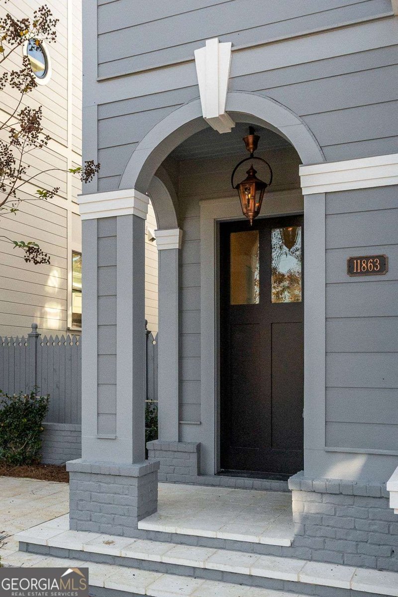 11863 Serenbe Lane Chattahoochee Hills - 3