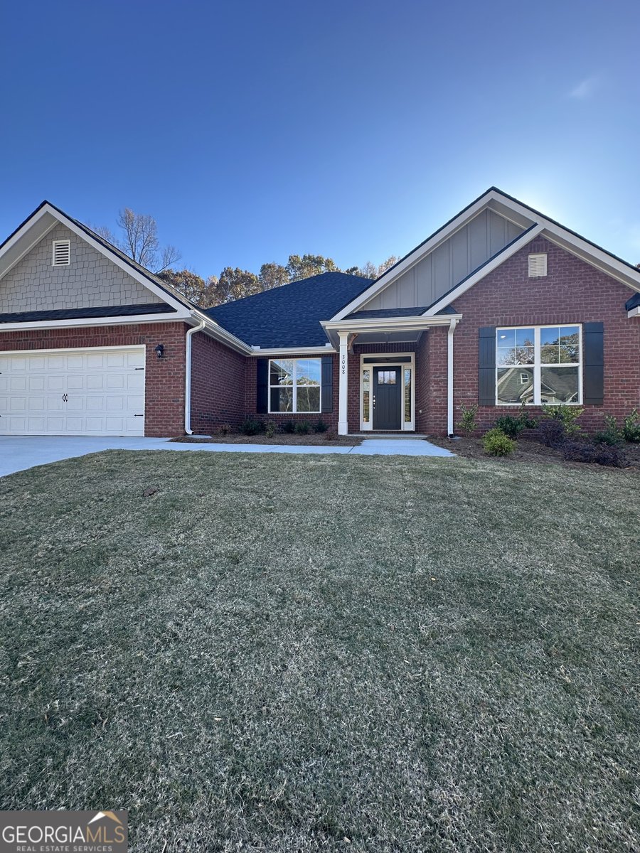 3008 Fairway Drive Villa Rica - 1
