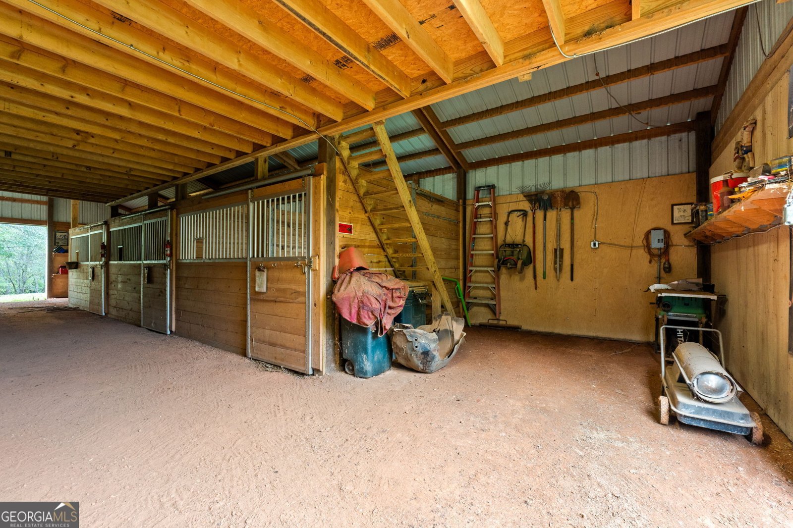 228 Indian Creek Road Locust Grove - 37