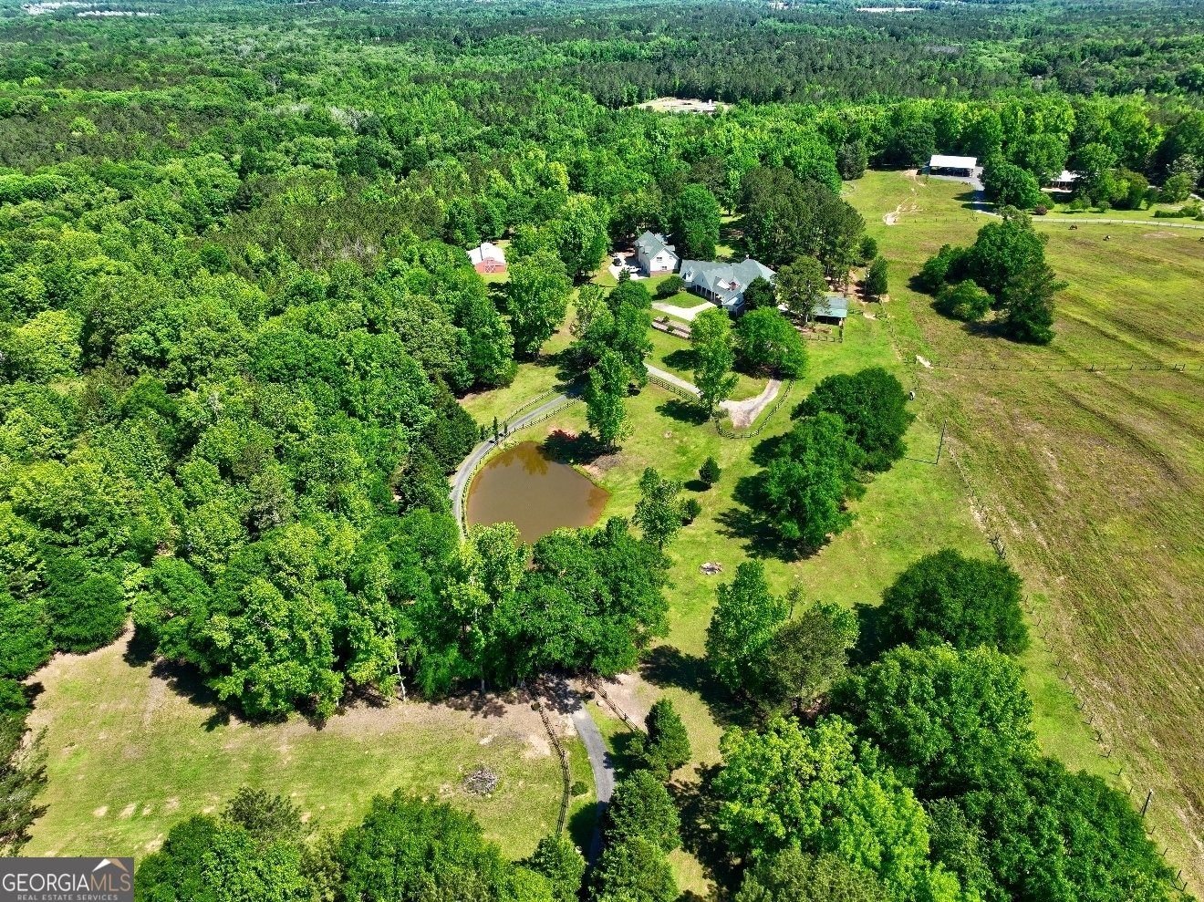 228 Indian Creek Road Locust Grove - 41