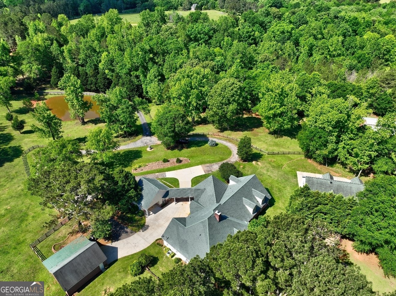 228 Indian Creek Road Locust Grove - 42