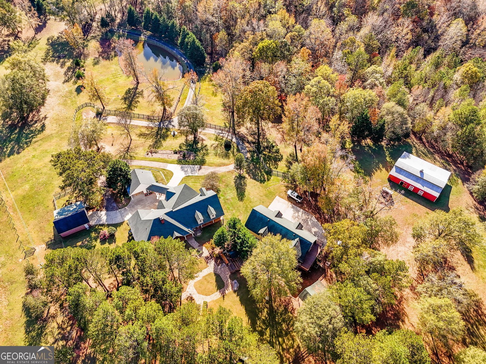 228 Indian Creek Road Locust Grove - 45