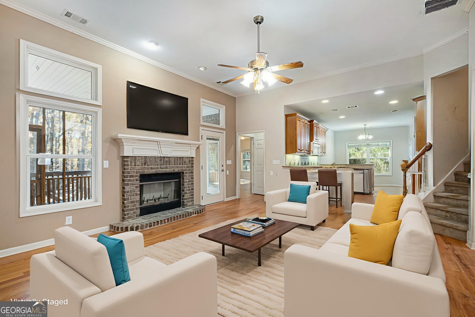 1620 Tappan Spur Road Watkinsville - 10