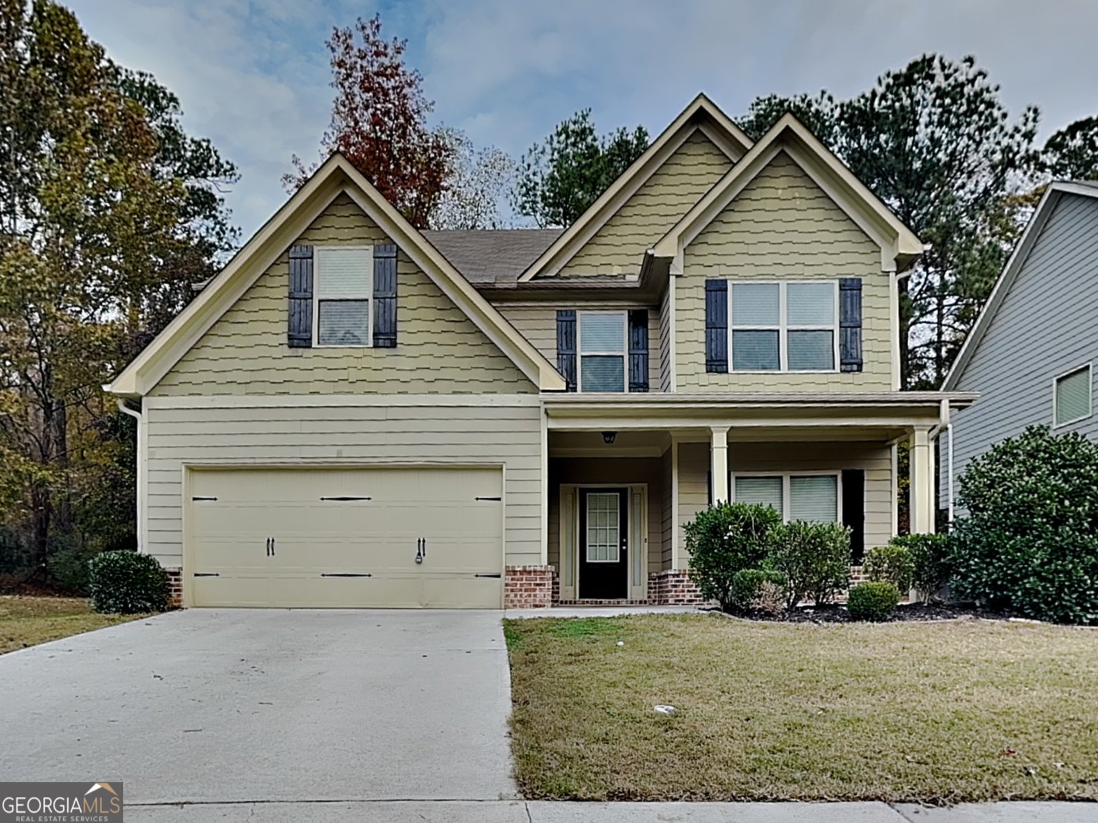 563 Cherry Creek Drive Loganville - 1