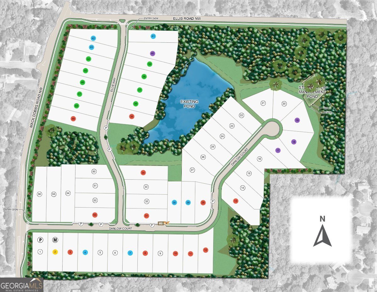 2310 Ellie Way Kennesaw - 26