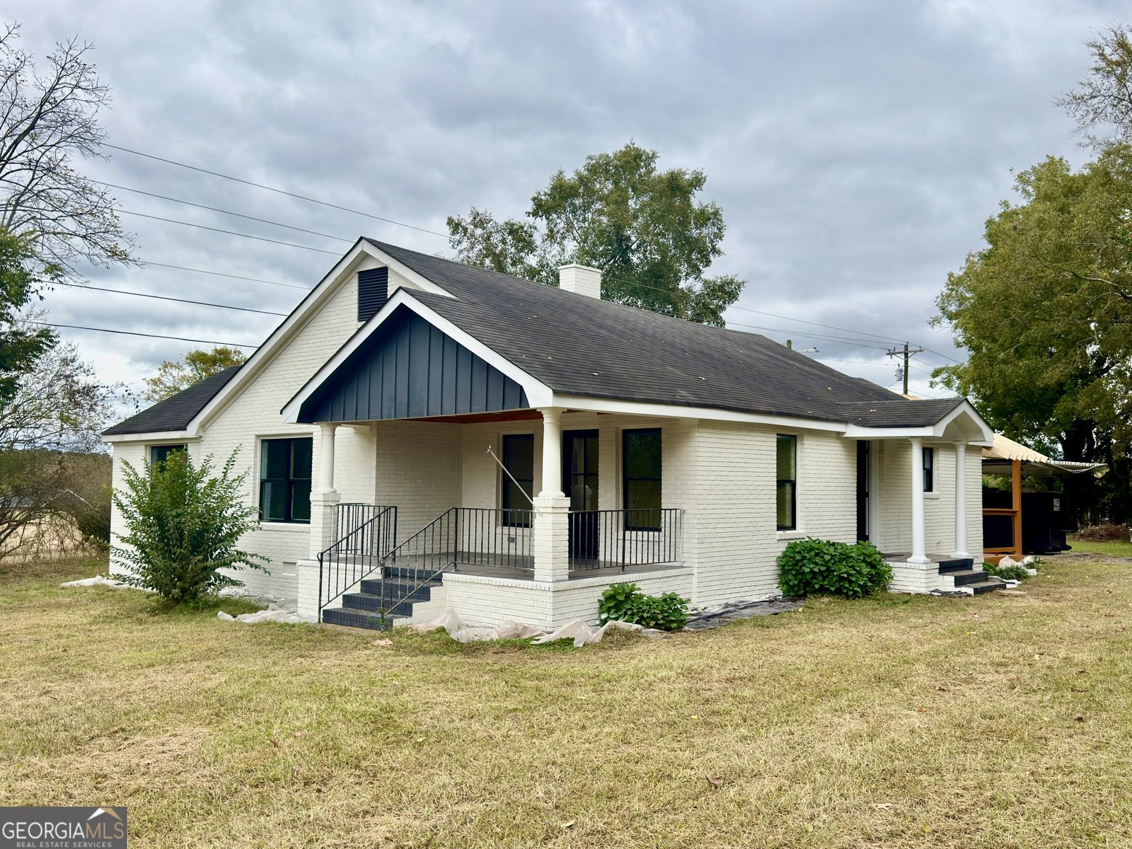 110 Fannin Road Griffin - 1