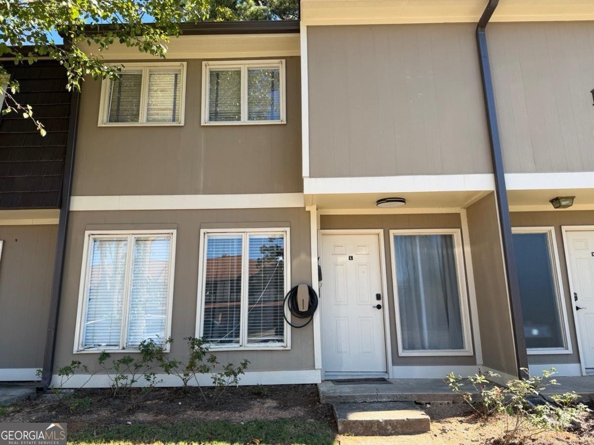 1804 Ashborough Way Marietta - 1