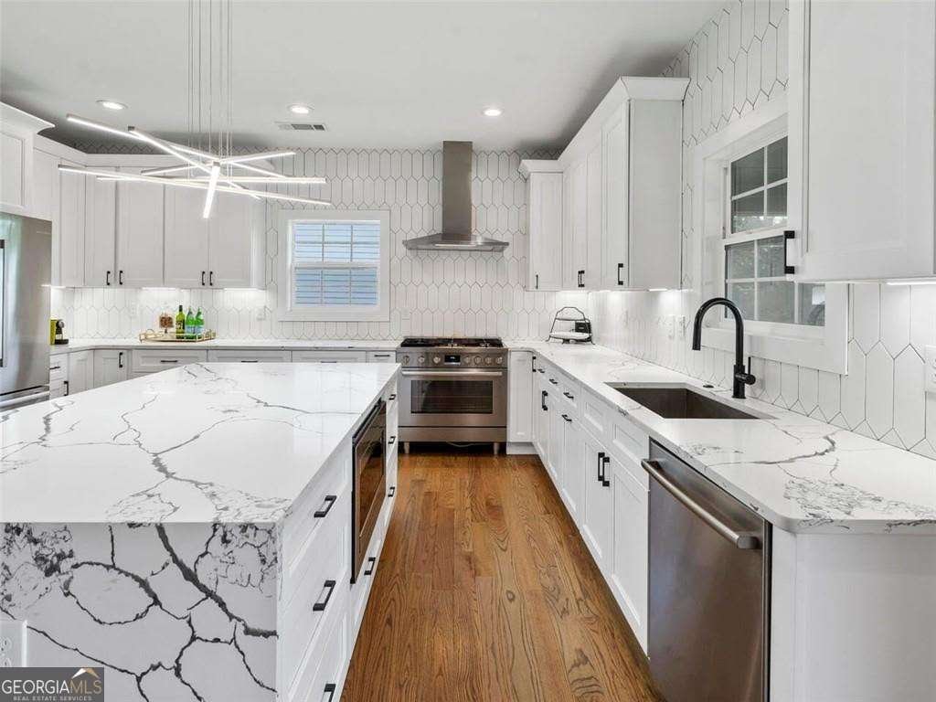 4175 Merritt Drive Cumming - 4