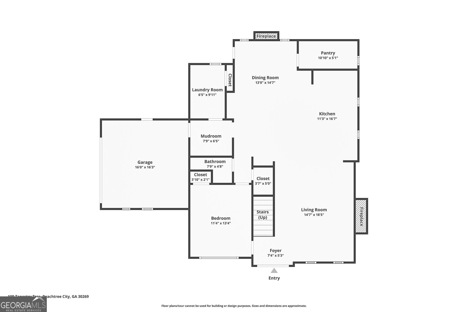 109 Tapestry Trace Peachtree City - 89