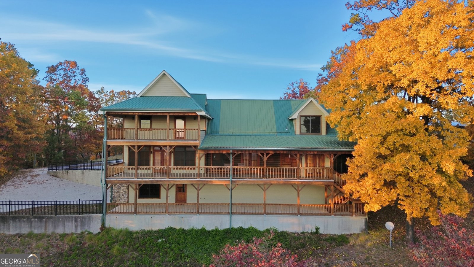 929 Hickory Nut Mountain Road Tallulah Falls - 38