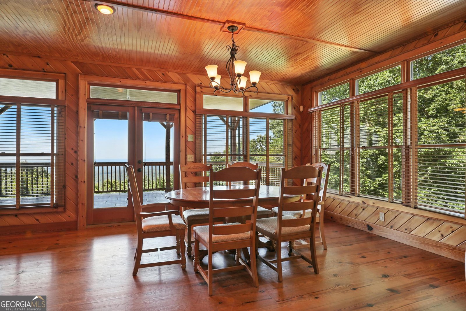 929 Hickory Nut Mountain Road Tallulah Falls - 4