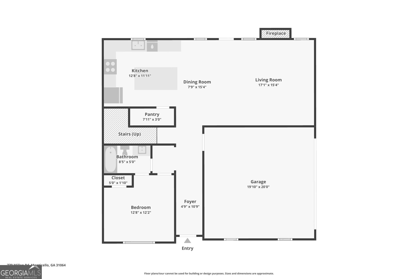 779 Millen Road Monticello - 51