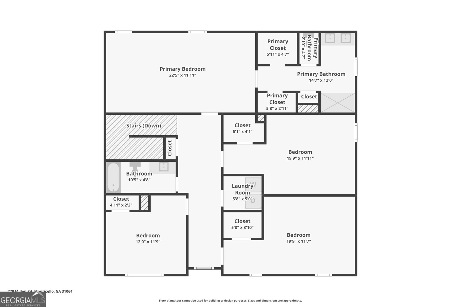 779 Millen Road Monticello - 52