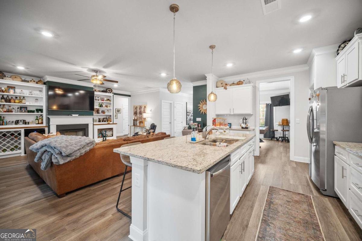 5862 Bay View Drive Buford - 15