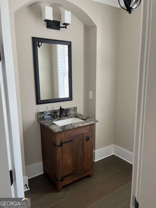 122 Academy Street Alpharetta - 2