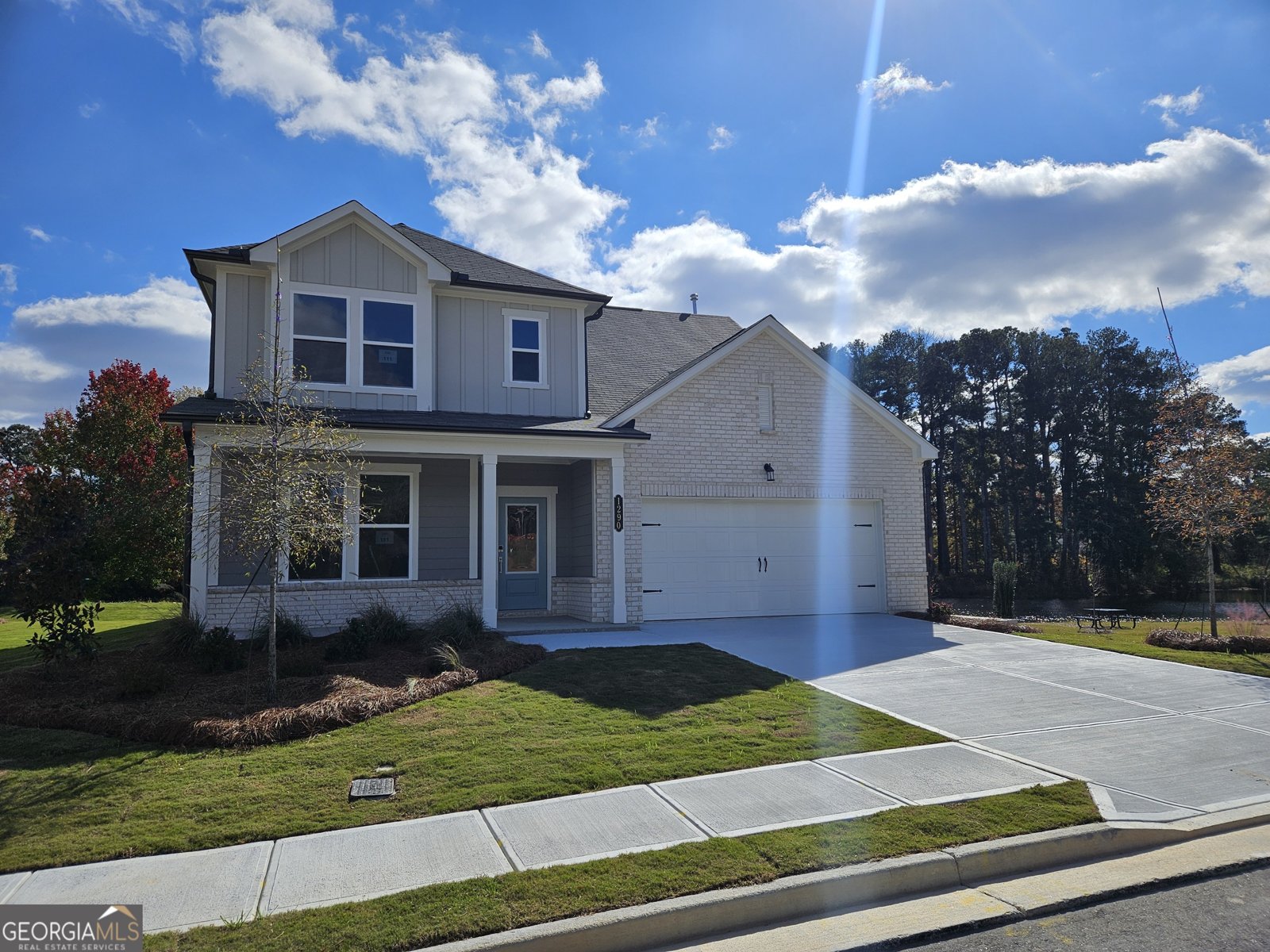 1290 Windance Lake Drive Loganville - 2