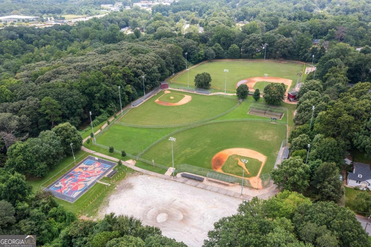 934 Burns Drive Atlanta - 14