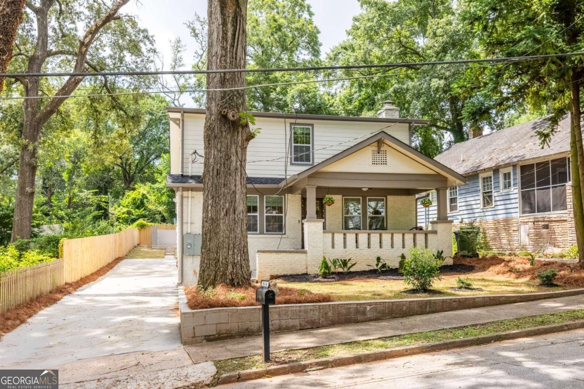 934 Burns Drive Atlanta - 3