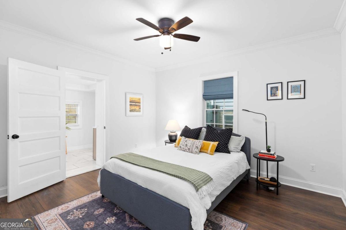 934 Burns Drive Atlanta - 35