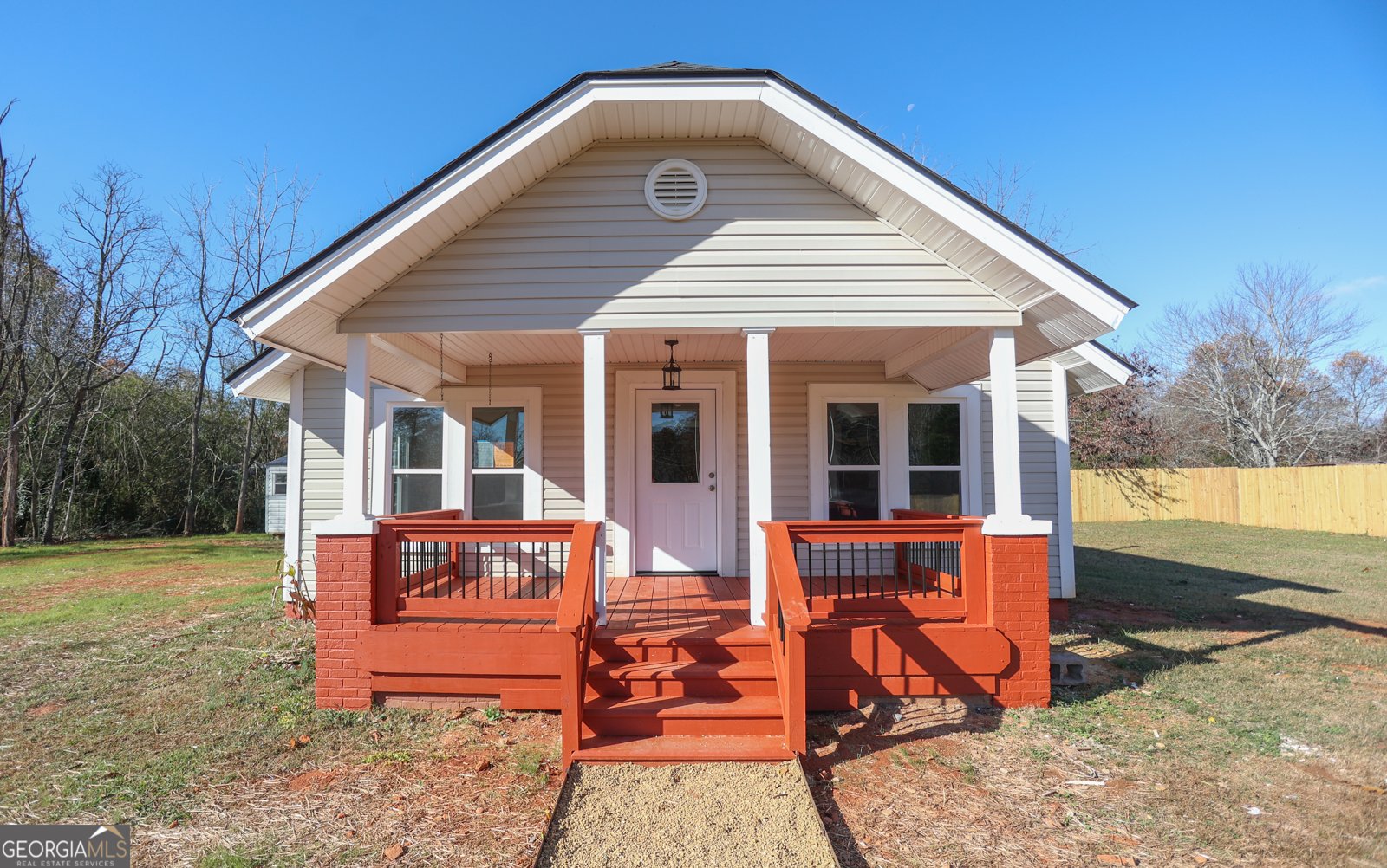 1045 Fairview School Road Demorest - 1