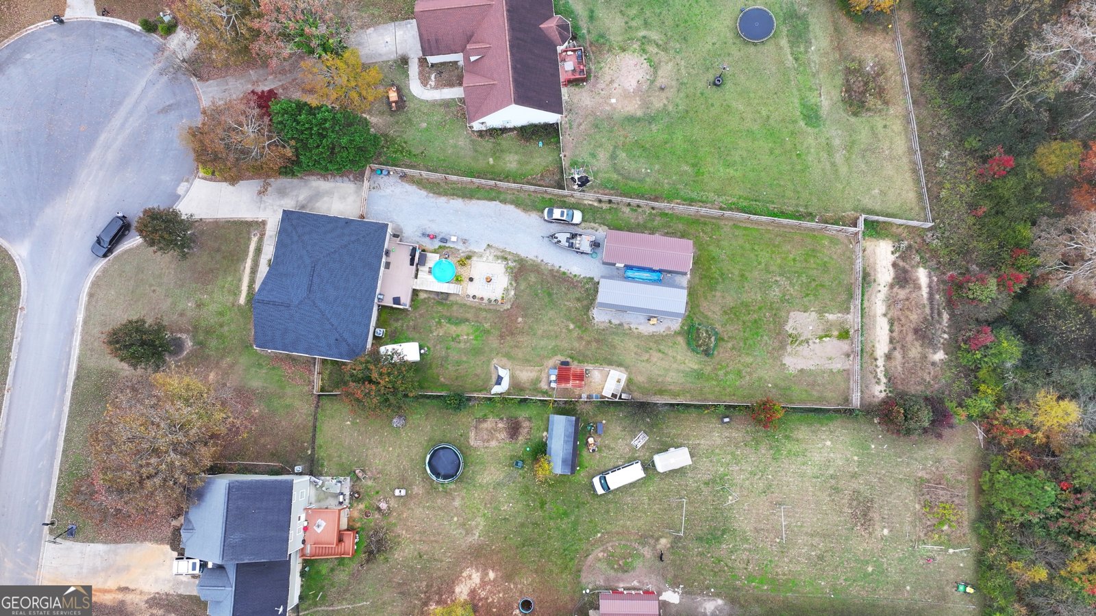 145 Water Wheel Lane Calhoun - 45