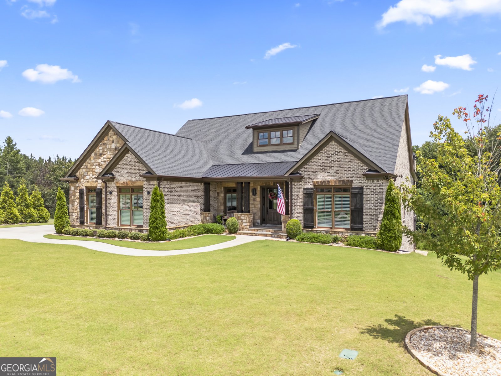 5415 Falls Landing Drive Buford - 1