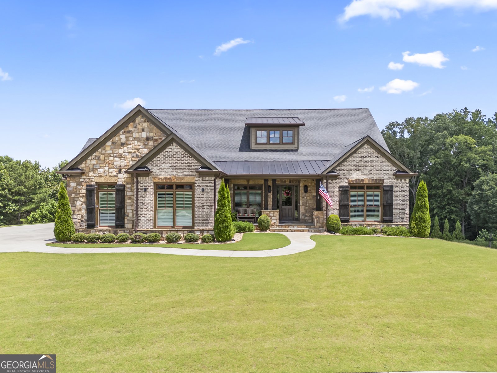 5415 Falls Landing Drive Buford - 2