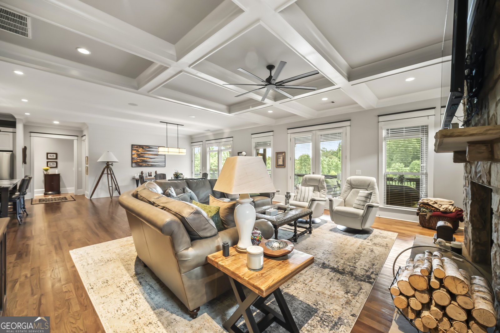 5415 Falls Landing Drive Buford - 28