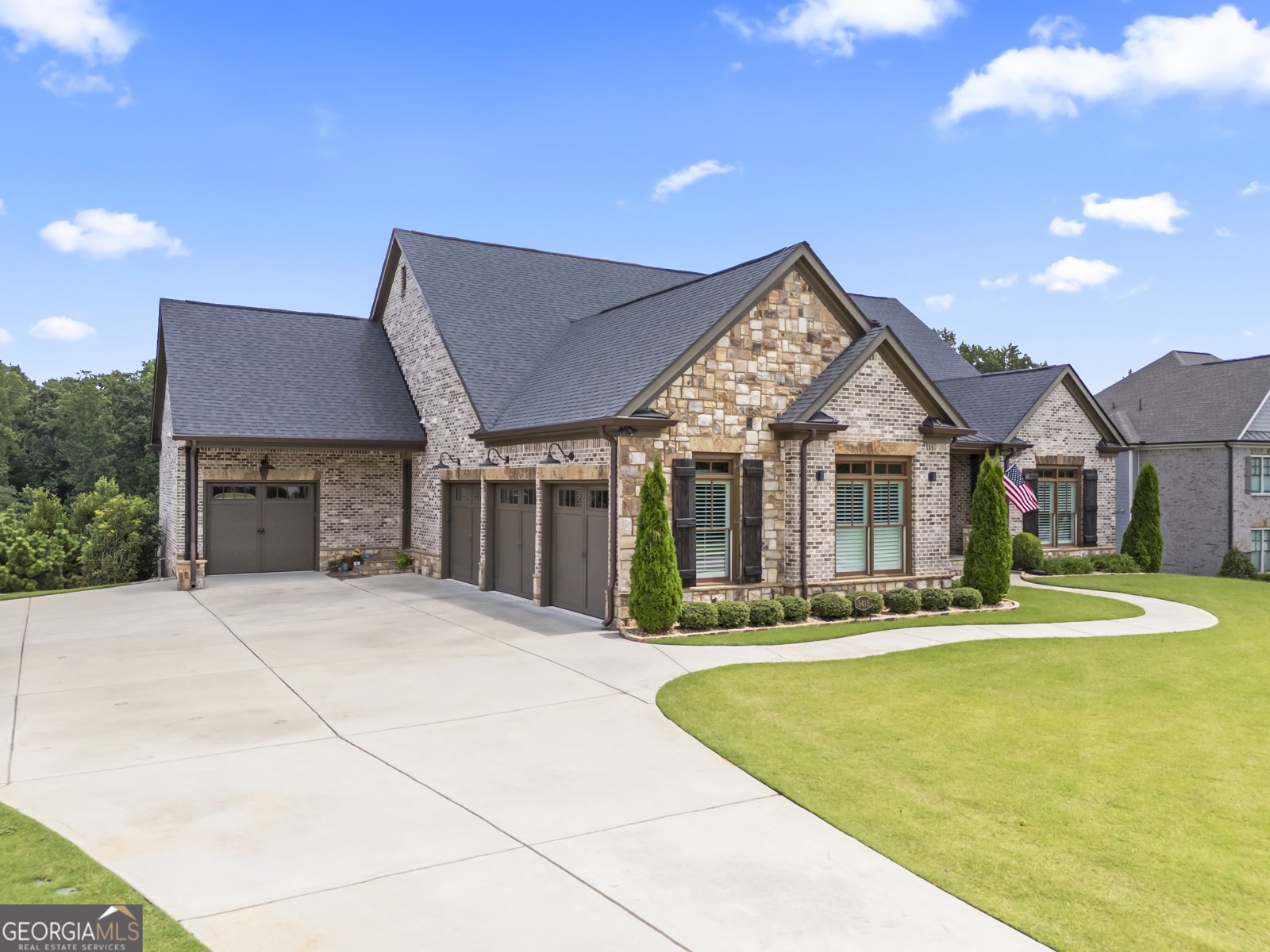 5415 Falls Landing Drive Buford - 3