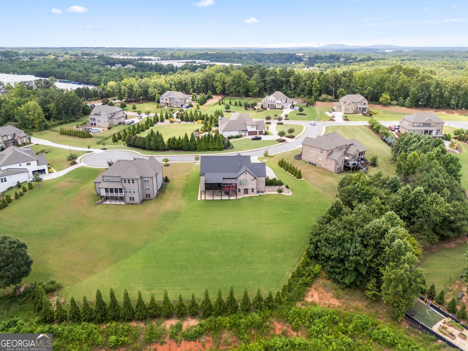 5415 Falls Landing Drive Buford - 5