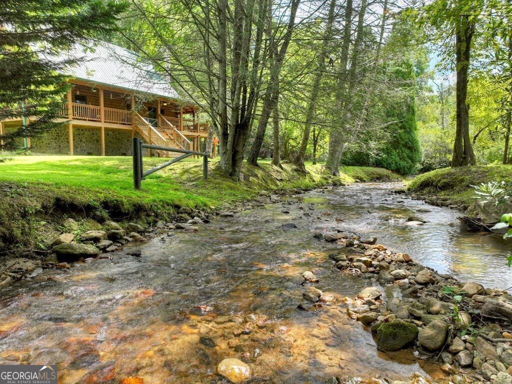 656 Newberry Drive Ellijay - 1