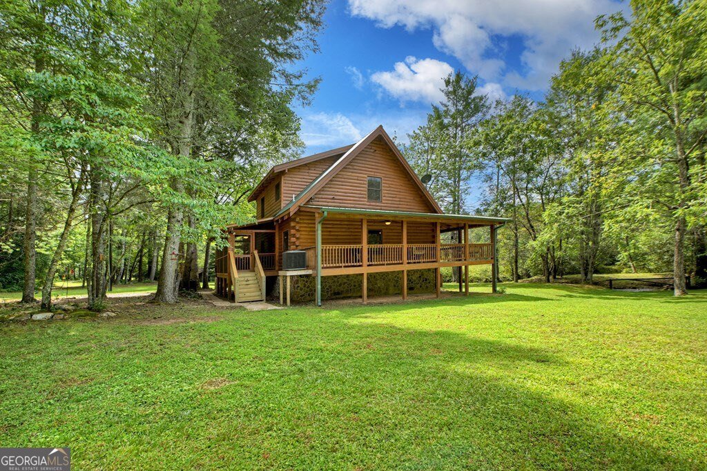 656 Newberry Drive Ellijay - 11