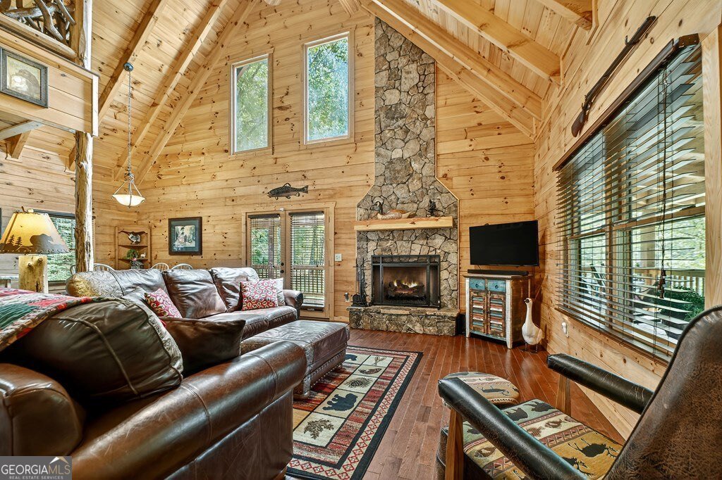 656 Newberry Drive Ellijay - 15