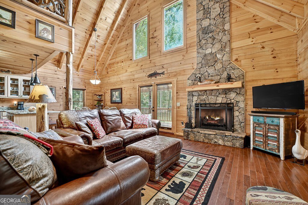 656 Newberry Drive Ellijay - 16