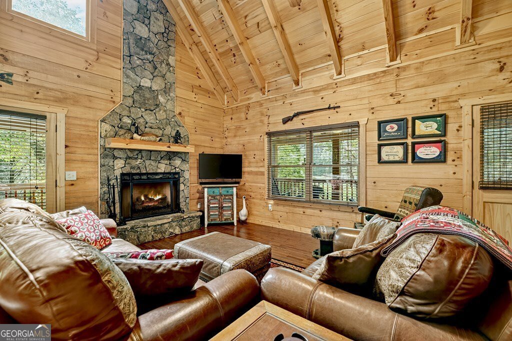 656 Newberry Drive Ellijay - 17