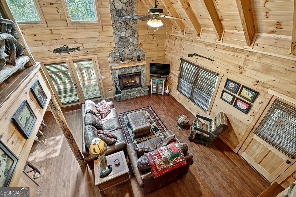 656 Newberry Drive Ellijay - 19