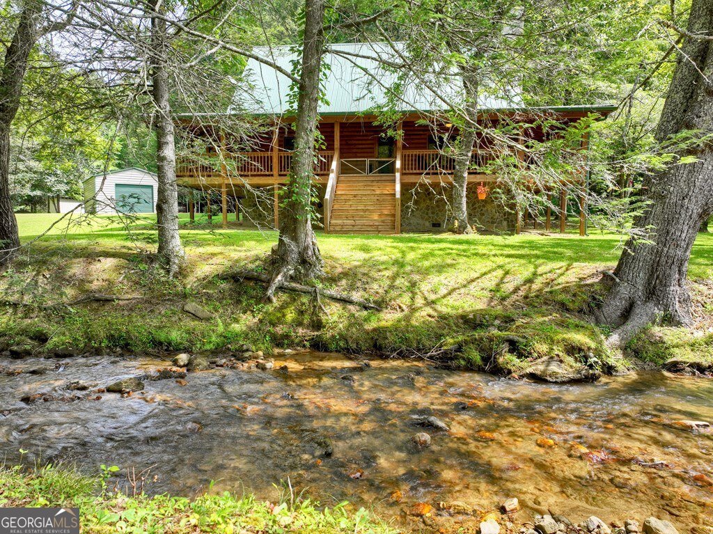 656 Newberry Drive Ellijay - 2