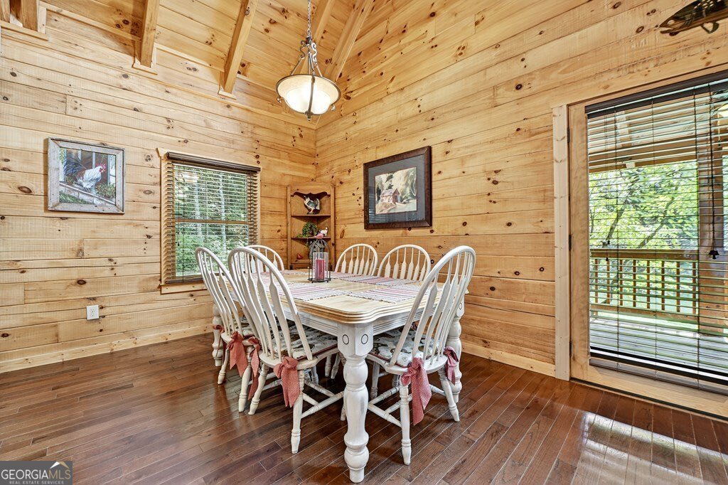 656 Newberry Drive Ellijay - 25