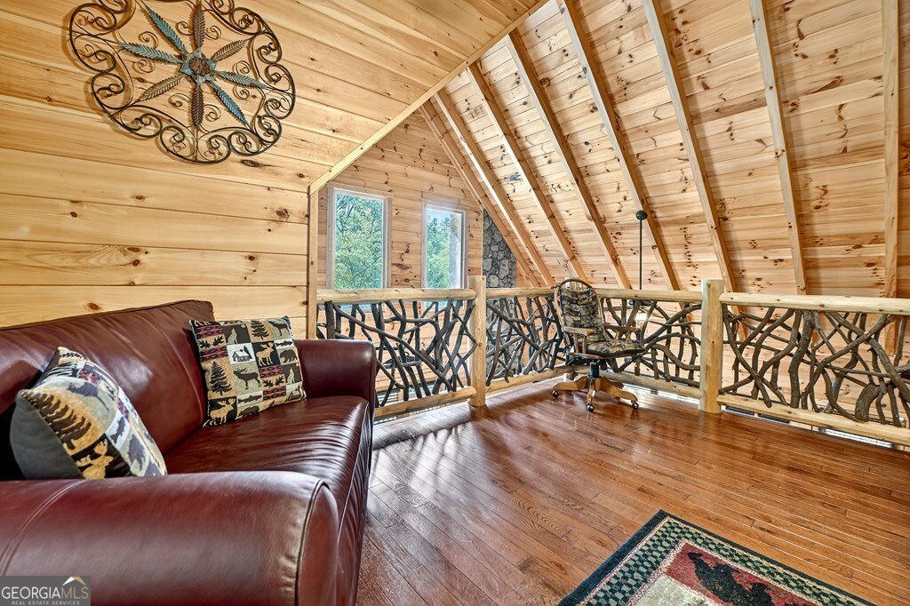 656 Newberry Drive Ellijay - 28