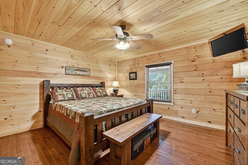 656 Newberry Drive Ellijay - 29