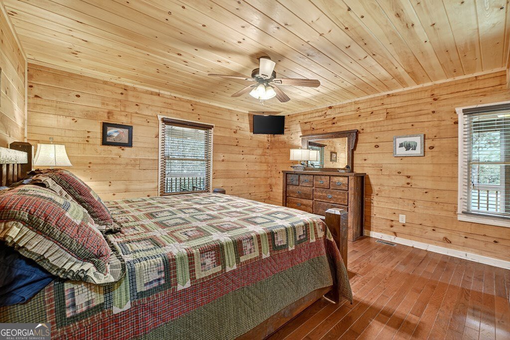 656 Newberry Drive Ellijay - 30